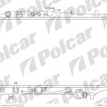 Chodnica wody MAZDA 323F 89 - 94