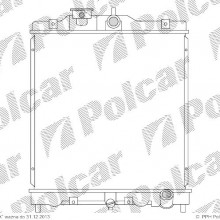 Chodnica wody HONDA CIVIC 95-