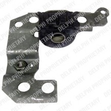 Silentblock / tuleja wahacza, przednia o� DELPHI TD433W