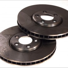 Tarcza hamulcowa DELPHI BG4065, 2 sztuki