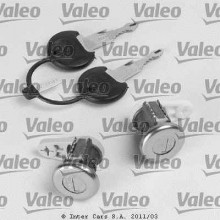 Zamek / elementy VALEO 252342