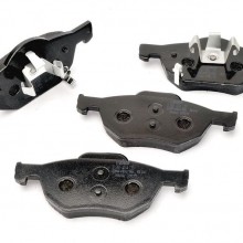 Klocki hamulcowe BOSCH 0 986 494 135 - darmowa dostawa do 5000 warsztatw Motointegrator Partner i 170 sklepw Inter Cars
