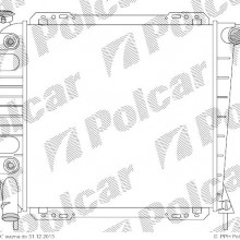 Chodnica wody FORD BRONCO (USA), 80 - 96