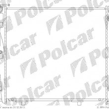 Chodnica wody MERCEDES 124 84 - /93-