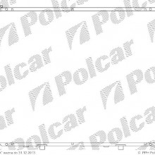 Chodnica wody MERCEDES 124 84 - /93-