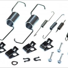 Zestaw montaowy szczk hamulcowych DELPHI LY1218