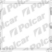 Chodnica wody MERCEDES T2 VARIO (670), 96-