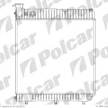 Chodnica wody MERCEDES T1 (207 - 410) 77 - 96