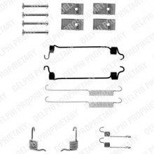Zestaw montaowy szczk hamulcowych DELPHI LY1120