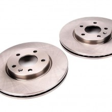 Tarcza hamulcowa DELPHI BG4278, 2 sztuki
