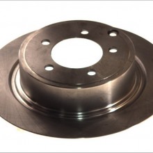 Tarcza hamulcowa DELPHI BG4169, 2 sztuki