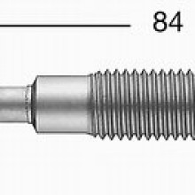 wieca arowa / pomieniowa NGK 3209