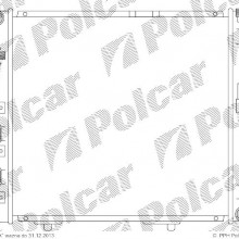 Chodnica wody MERCEDES 124 84 - /93-