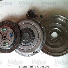 Sprzgo z koem zamachowym sztywnym VALEO1 835022
