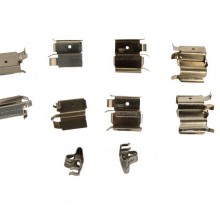 Zestaw montaowy klocka hamulcowego DELPHI LX0339