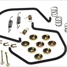 Zestaw montaowy szczk hamulcowych DELPHI LY1165