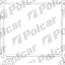 Chodnica wody MERCEDES 190 (201) 82 - /89 - 93