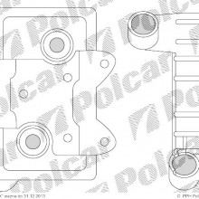 Chodnica oleju MERCEDES 124 84 - /93-