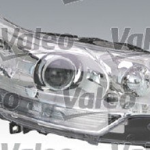 Reflektor wiate VALEO 043694
