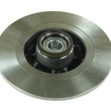 Tarcza hamulcowa DELPHI BG9030RS - darmowa dostawa do 5000 warsztatw Motointegrator Partner i 170 sklepw Inter Cars