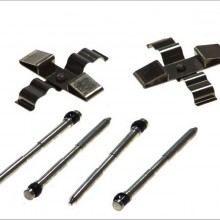 Zestaw montaowy klocka hamulcowego DELPHI LX0544