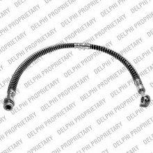 Przew�d hamulcowy elastyczny DELPHI LH6578