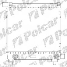 Chodnica wody MERCEDES 124 84 - /93-