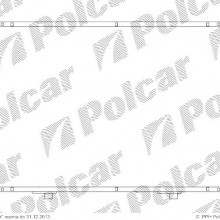 Chodnica wody MERCEDES 190 (201) 82 - /89 - 93