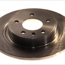 Tarcza hamulcowa DELPHI BG4279, 2 sztuki