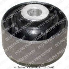 Silentblock / tuleja wahacza, przednia o� DELPHI TD377W