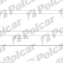 Chodnica oleju MERCEDES 190 (201) 82 - /89 - 93