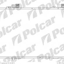 Chodnica wody MERCEDES C - KLASSE (202) 93-