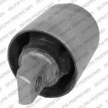 Silentblock / tuleja wahacza, przednia o� DELPHI TD787W