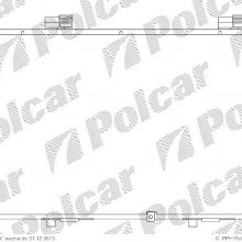 Chodnica wody MERCEDES C - KLASSE (202) 93-