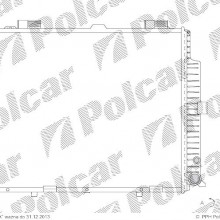 Chodnica wody MERCEDES E - KLASSE (210) 95-