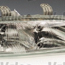 Reflektor wiate VALEO 087292