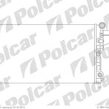 Chodnica wody OPEL VECTRA A 88 - 95