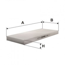 Filtr kabiny FILTRON K 1128 - darmowa dostawa do 5000 warsztatw Motointegrator Partner i 170 sklepw Inter Cars