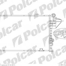 Chodnica wody OPEL CALIBRA 90-