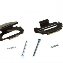 Zestaw montaowy klockw hamulcowych TRW AUTOMOTIVE PFK246 - darmowa dostawa do 5000 warsztatw Motointegrator Partner i 170 skl
