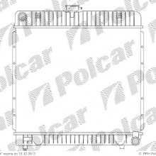 Chodnica wody MERCEDES 123 76 - 85