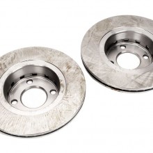 Tarcza hamulcowa DELPHI BG2784, 2 sztuki