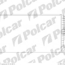 Chodnica wody PEUGEOT 306 93 - 97