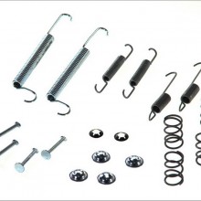 Zestaw montaowy szczk hamulcowych QUICK BRAKE 105-0746 - darmowa dostawa do 5000 warsztatw Motointegrator Partner i 170 sklep