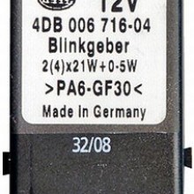 Przerywacz elektroniczny kierunkowskazw HELLA 4DB 006 716-041