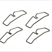 Zestaw montaowy klocka hamulcowego QUICK BRAKE 109-1691 - darmowa dostawa do 5000 warsztatw Motointegrator Partner i 170 sklep