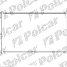 Chodnica wody OPEL ASTRA G 98-