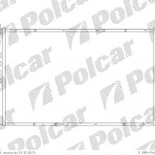 Chodnica wody OPEL ASTRA G 98-