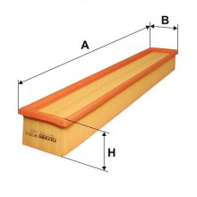 Filtr powietrza FILTRON AP035/2 - darmowa dostawa do 5000 warsztatw Motointegrator Partner i 170 sklepw Inter Cars