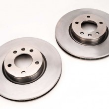 Tarcza hamulcowa DELPHI BG2742, 2 sztuki